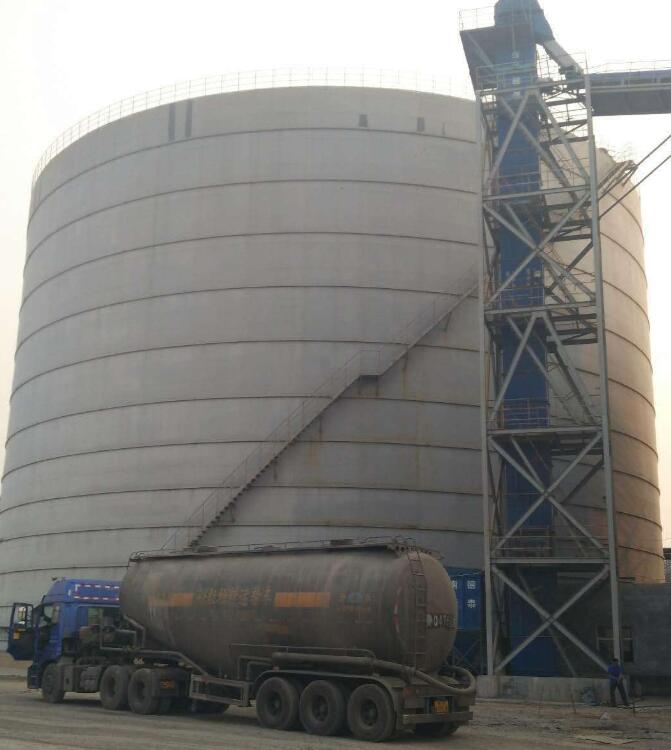 铁西5万吨钢板库